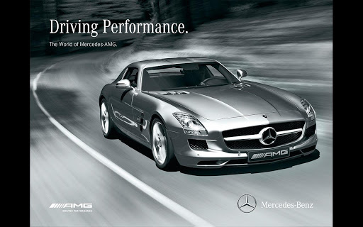 AMG Brand App English