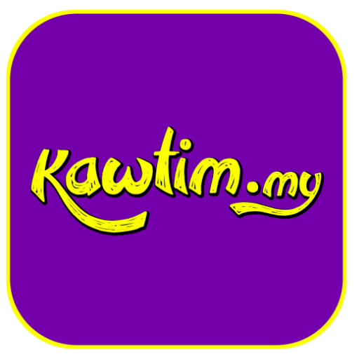 Kawtim.my LOGO-APP點子