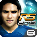 Real Soccer 2013 mobile app icon