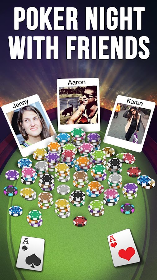 Online Texas Poker With Friends