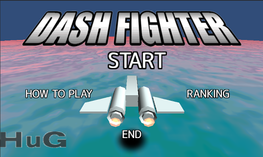 DASH FIGHTER