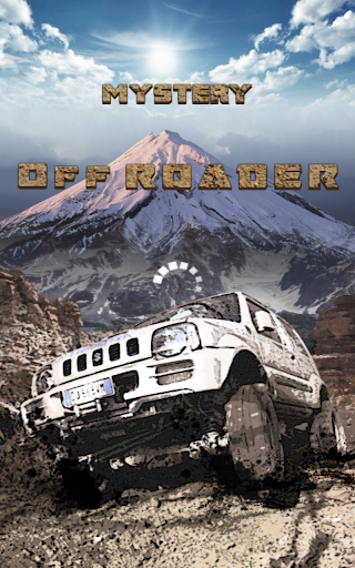 Mystery Off Roader