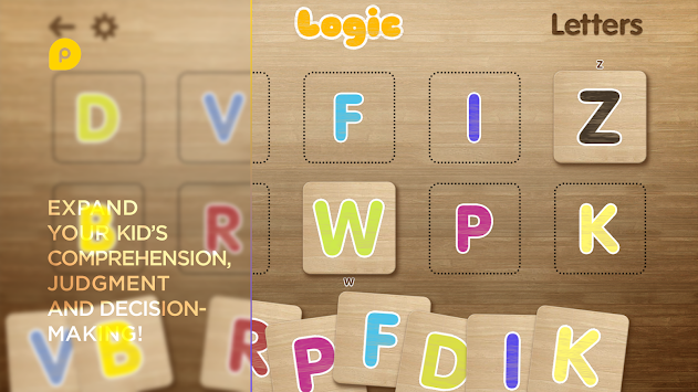 Mini-U: Logika anak-anak teka-teki APK screenshot thumbnail 4