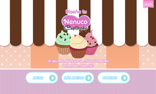 Diseña tu Cupcake con Nenuco