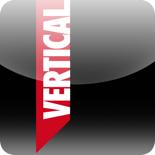 垂直 Vertical LOGO-APP點子