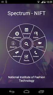 Download Spectrum 2015 - NIFT Delhi APK for Android