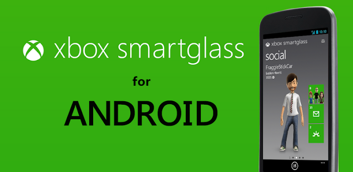 Disponibile per il download Microsoft Xbox SmartGlass