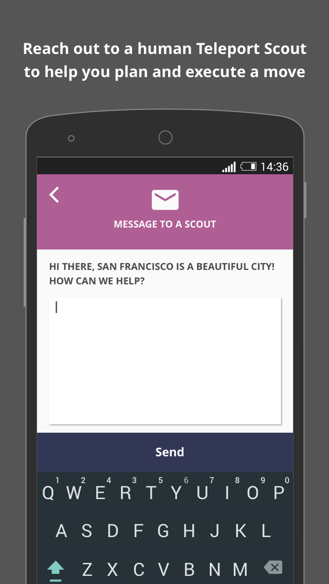 Teleport Cities Screen 3
