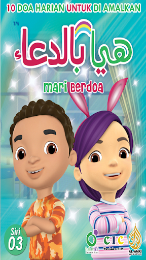 Komik Haiya BidDoa Siri 3