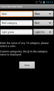 Free Voice Recorder Note Plugin APK for Android