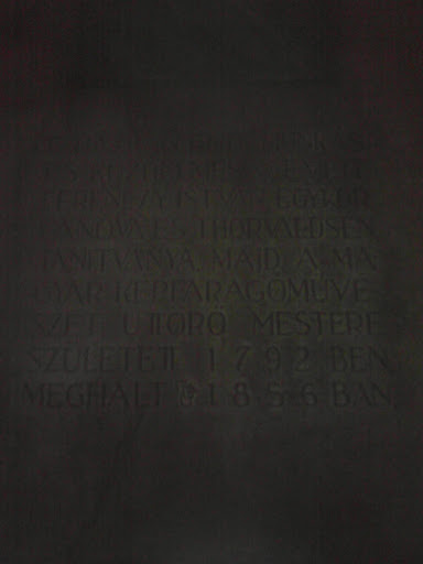 Ferenczy Emlékmű