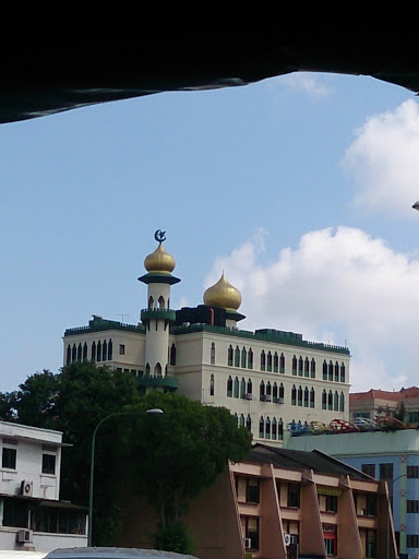 Kallang Mosque