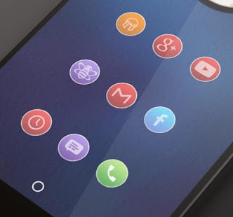 How to get Bee - Icon Pack 1.0.0 mod apk for bluestacks