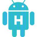 Hash Droid logo