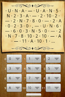  Aforismi Cifrati – sličica posnetka zaslona  