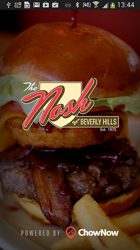 The Nosh of Beverly Hills