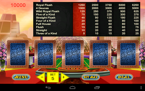 Video Poker Master - 6 in 1! Screenshots 14