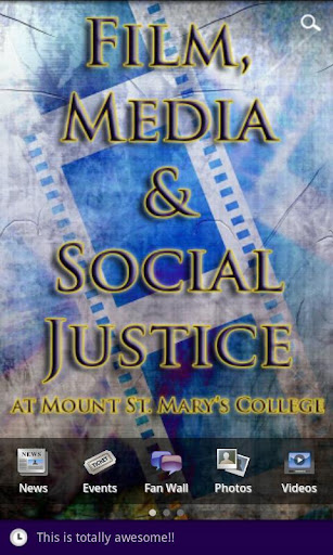 Film Media Social Justice