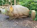 Wildschwein