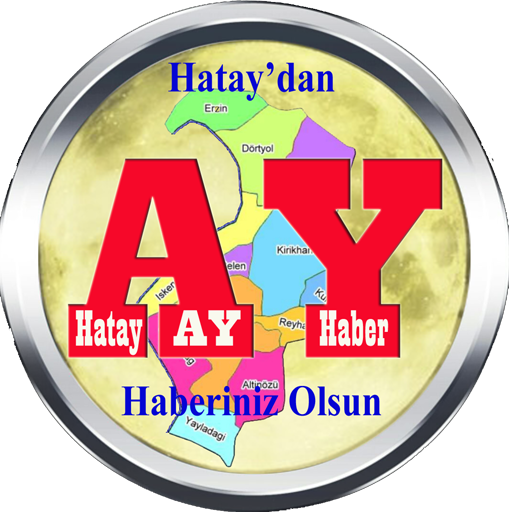 Hatay AY Haber LOGO-APP點子