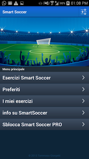 Smart Soccer