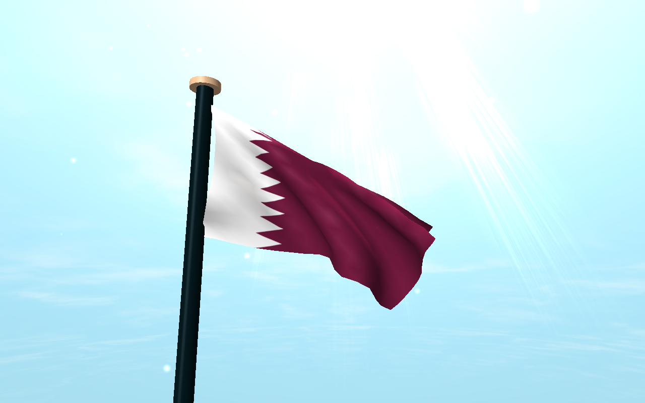  Qatar Flag 3D Free Wallpaper Android Apps on Google Play