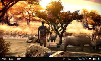 3D Wallpaper South Africa