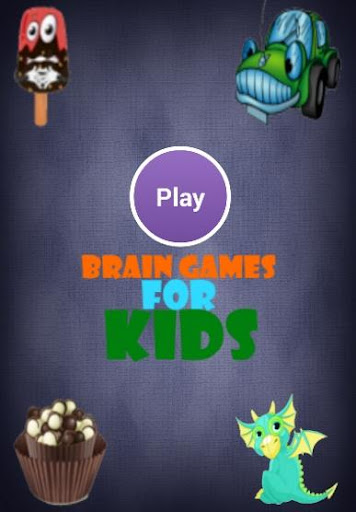 Brain Games For Kids