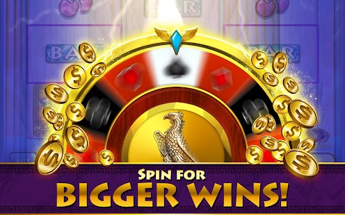 Slots – Riches of Olympus