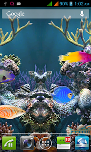 How to get Sea Bed Live Wallpaper 1.0 unlimited apk for bluestacks