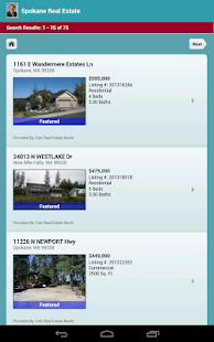 Free Spokane Valley Homes APK for Android