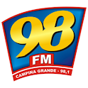 98 FM Campina Grande logo
