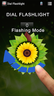 Free Download Rotation flashlight APK