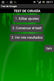 surgery test poster 2