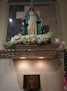 The Virgin Mary Statue 