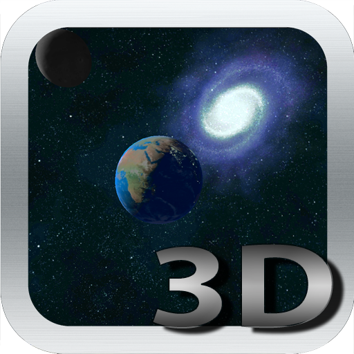 Space 3D HD LWP Free 個人化 App LOGO-APP開箱王