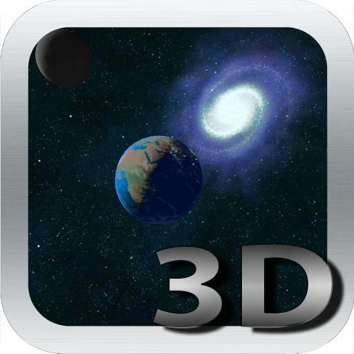 Space 3D HD LWP Free LOGO-APP點子