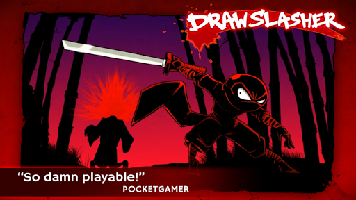 DRAW SLASHER by Mass Creation