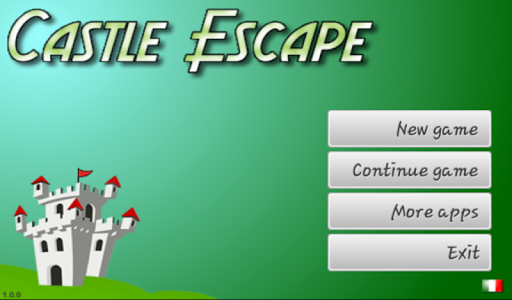 【免費冒險App】Castle Escape (full)-APP點子