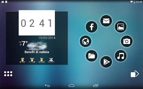 Smart Launcher 2 Pro - screenshot thumbnail