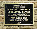Port Washington Fire Engine Ho