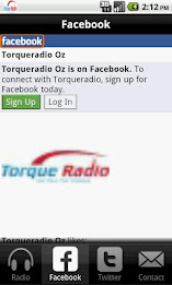 Torque Radio poster 2