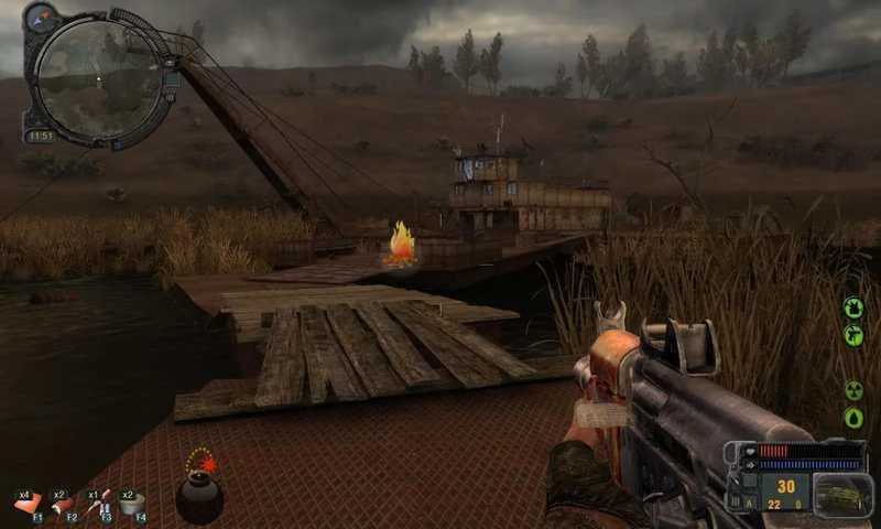 Counter Strike Elite - screenshot