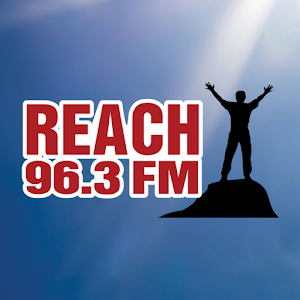 96.3 Reach FM Varies with device
