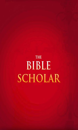 Bible Scholar ULTIMATE