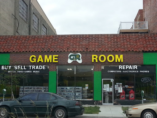 Game Room Downtown