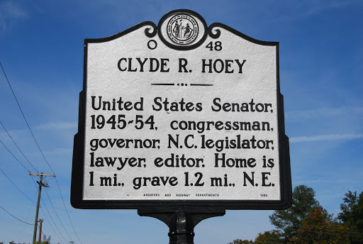 Clyde R. Hoey