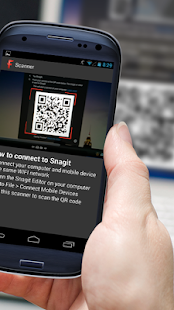 TechSmith Fuse - screenshot thumbnail