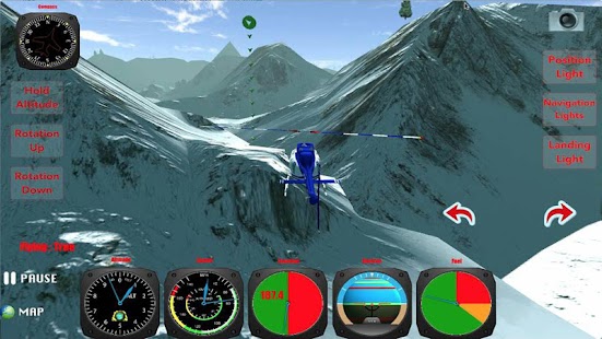 How to mod X Helicopter Flight 3D 1.1 mod apk for laptop