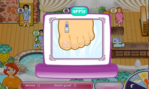 Beauty Spa - screenshot thumbnail